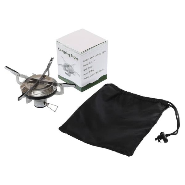 اجاق گاز کمپینگ مدل KL-S2-P