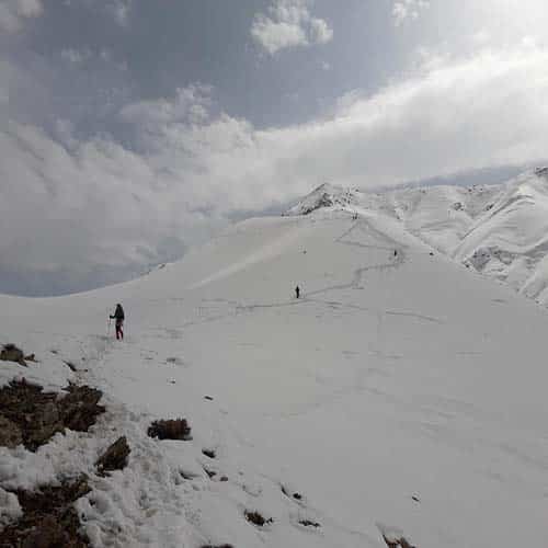 قله پورا: معرفی و راهنمای صعود