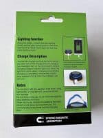 چراغ کمپینگ شارژی CAMPING LIGHT مدل YD7