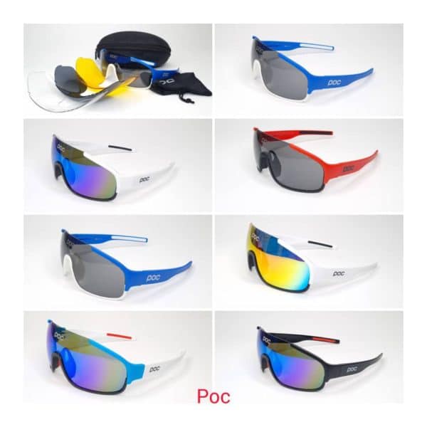 عینک پوک مدل اسپایر 4 لنز POC Aspire