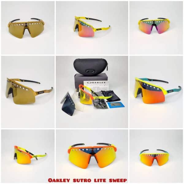عینک اوکلی ساترو لایت سویپ Oakley Sutro Lite Sweep