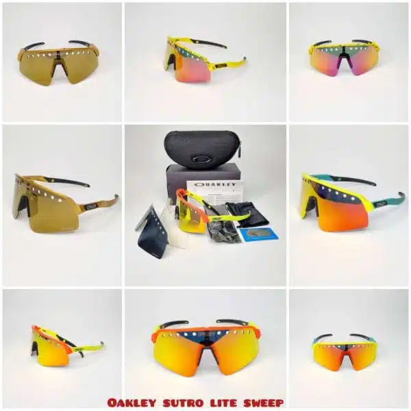 عینک اوکلی ساترو لایت سویپ Oakley Sutro Lite Sweep - Image 2