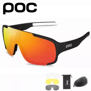 عینک پوک مدل اسپایر 4 لنز POC Aspire