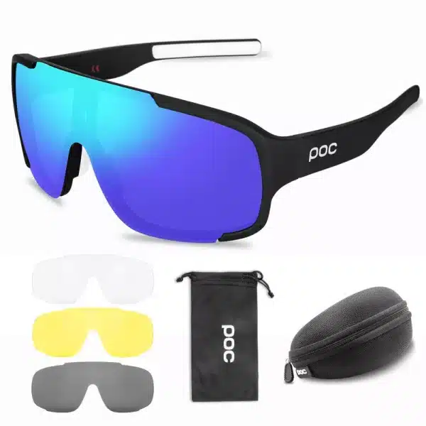 عینک پوک مدل اسپایر 4 لنز POC Aspire