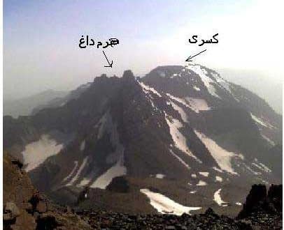 قلل هرم (1،2،3)؛ ماجراجویی فنی در دل کوهستان‌های آذربایجان