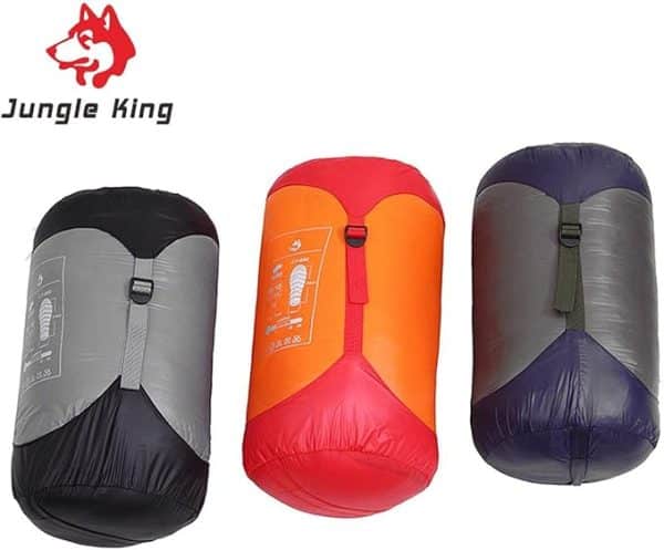کیسه خواب جانگل کینگ JUNGLE KING مدل CY-660-2