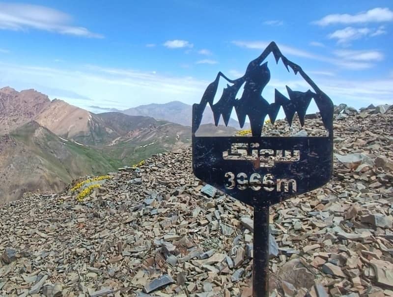قله سوتک؛ جواهر پنهان البرز+ راهنمای صعود