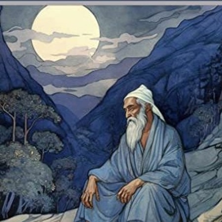 خیام و کوه؛ جایی که شعر به سکوت طبیعت گره می‌خورد
