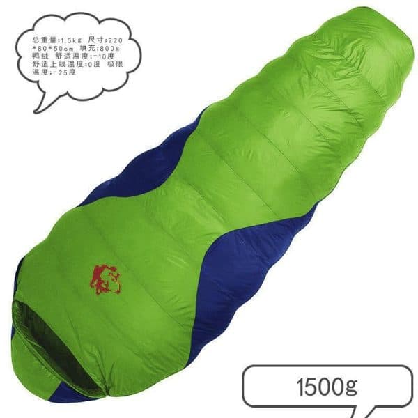 کیسه خواب جانگل کینگ JUNGLE KING مدل CY-660-2