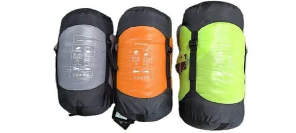کیسه خواب جانگل کینگ JUNGLE KING مدل CY-660-2