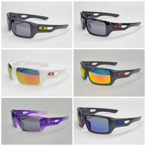 عینک اوکلی مدل آی‌پچ دو – Oakley Eyepatch 2