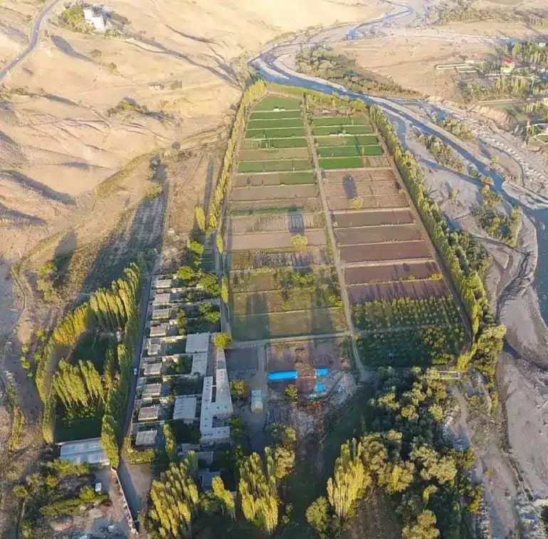روستای ایستا طالقان؛ جایی که تلویزیون ممنوع است!