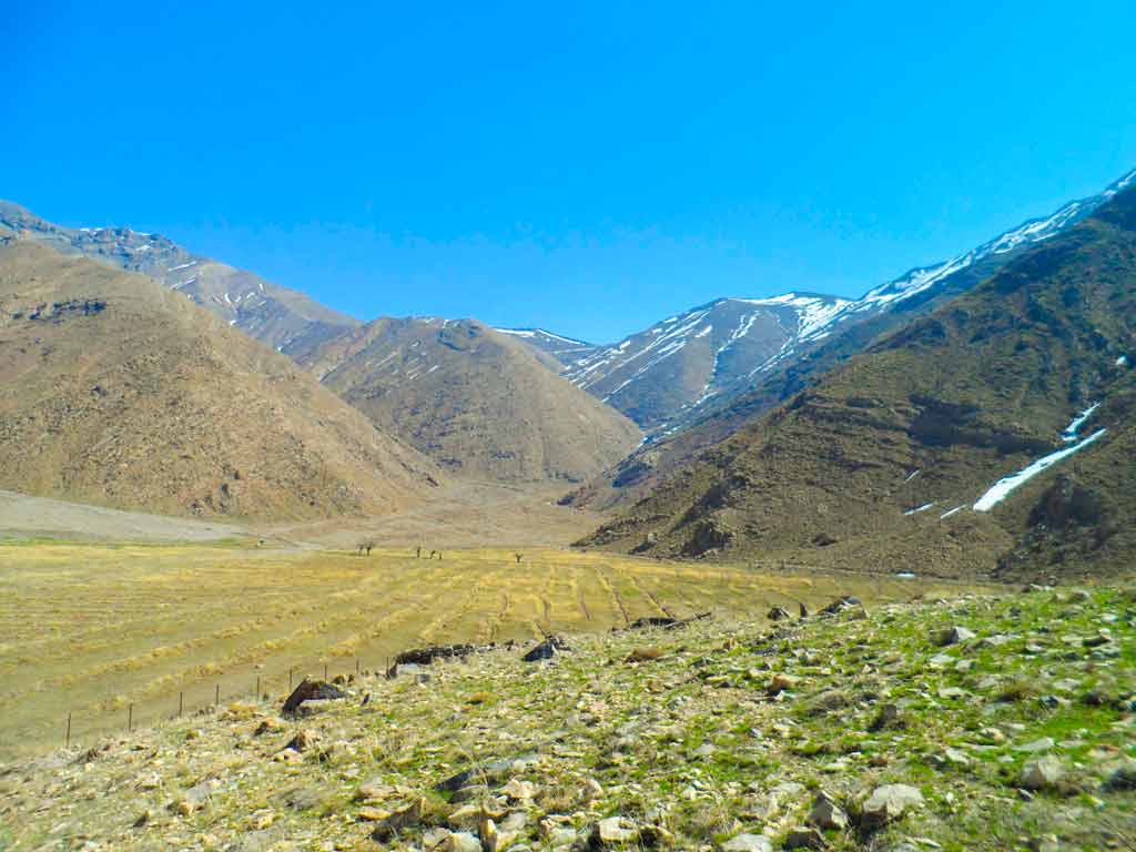روستای افجه؛ راهنمای سفر و کوهنوردی در بهشت لواسان