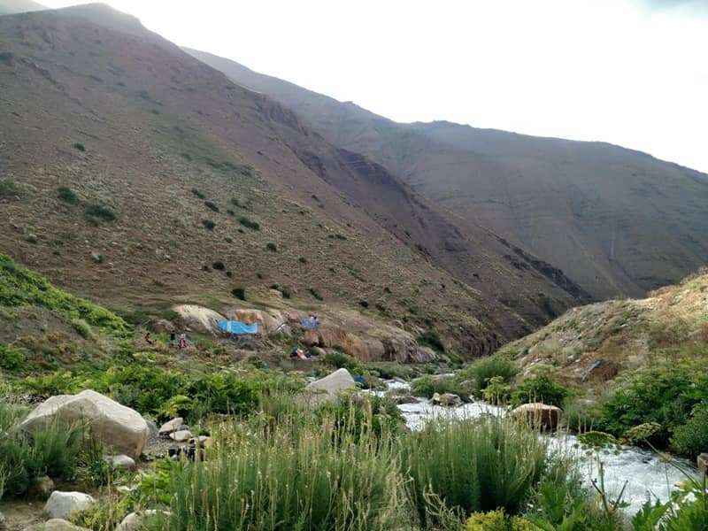 پیمایش طالقان به شهسوار؛ راهنمای مسیر پراچان به درجان