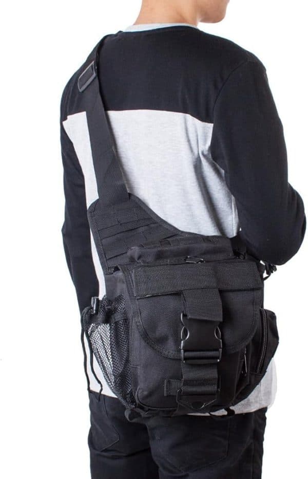 کیف تاکتیکال چندکاره تاکی پک TactiPack 9L
