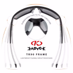 عینک آیرودینامیک کاپوو K4 فریم سبک TR90 - Image 8