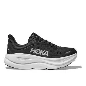 کفش هوکا باندی ۹ (Hoka Bondi 9) - مشکی