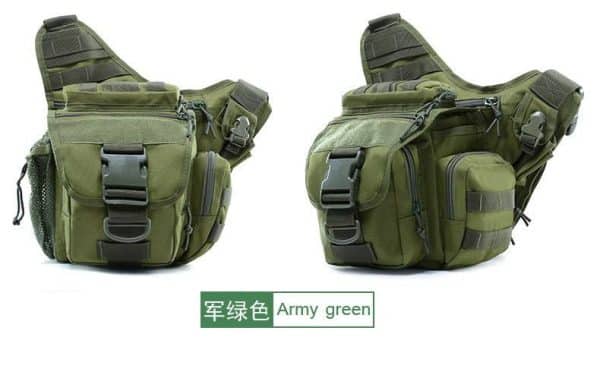 کیف تاکتیکال چندکاره تاکی پک TactiPack 9L