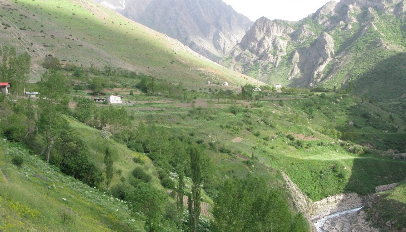 پیمایش طالقان به شهسوار؛ راهنمای مسیر پراچان به درجان
