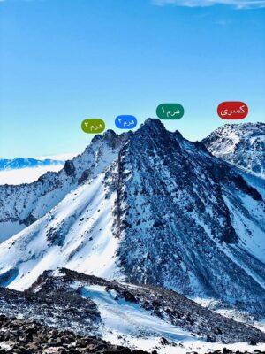 قله کسری داغ؛ راهنمای کامل صعود به شاهزاده ساوالان
