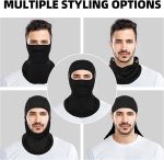 کلاه بالاکلاوا اسنوگارد قابلیت استفاده با عینک - Image 13