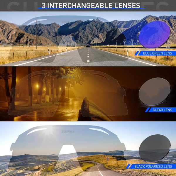عینک کاپوو KAPVOE مدل TK94 - Image 3