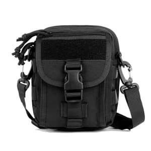 کیف تاکتیکال دوشی کوچک مول MOLLE مدل لفرایت