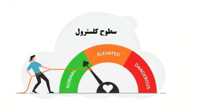 دویدن و کلسترول