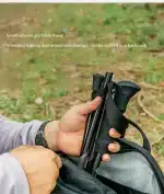 باتوم آلوکس مدل 5 بخشی تاشو 7075 - Image 6