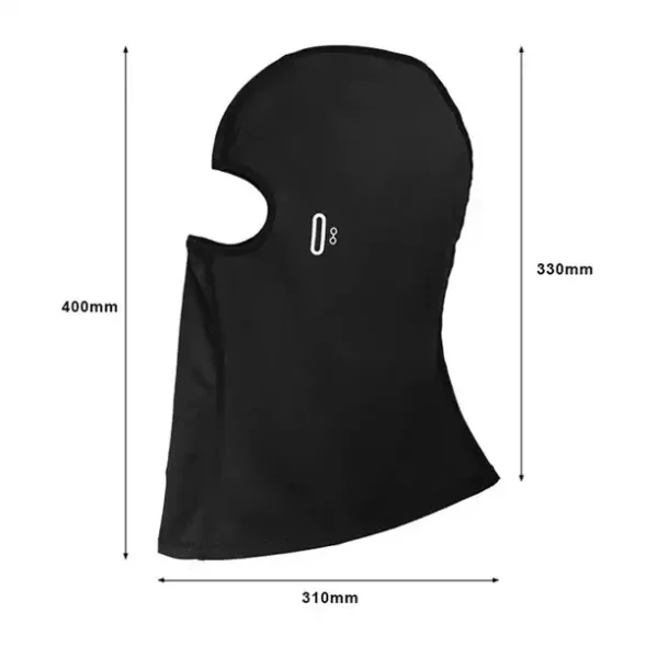 کلاه بالاکلاوا اسنوگارد قابلیت استفاده با عینک - Image 6