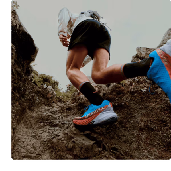 کفش مرل مدل اَجیلیتی پیک 5 (Merrell Agility Peak 5) - Image 10