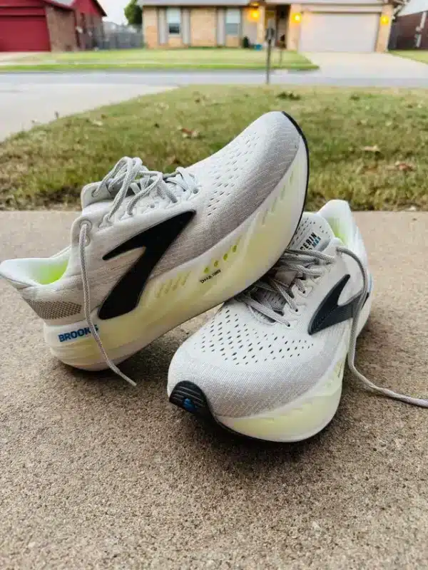 کفش بروکس گلیسیرین مکس (Brooks Glycerin Max) - Image 6