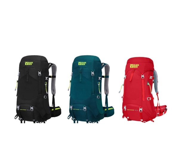 کوله‌پشتی بلک دیر Advance 35+5L مدل 9252 - Image 5