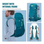 کوله‌پشتی بلک دیر Advance 35+5L مدل 9252 - Image 8