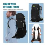 کوله‌پشتی بلک دیر Advance 35+5L مدل 9252 - Image 11