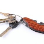 چاقوی جیبی باک BUCK مدل X48