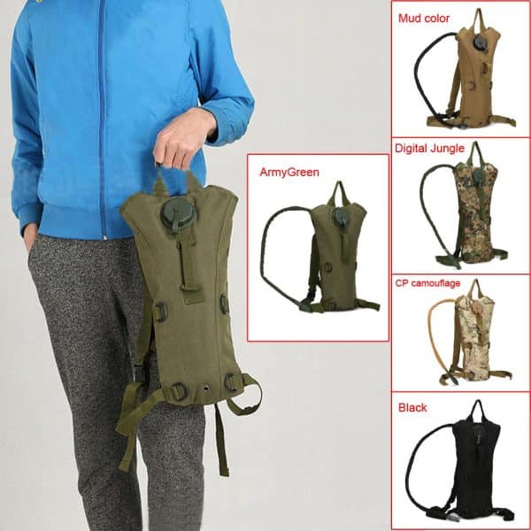 کوله‌ هیدراتاسیون INNOLITES با کمل بک ۳ لیتری ضدنشت - Image 8