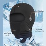 کلاه بالاکلاوا اسنوگارد قابلیت استفاده با عینک - Image 10