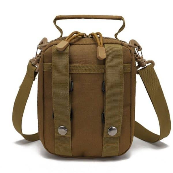کیف تاکتیکال دوشی کوچک مول MOLLE مدل لفرایت - Image 10