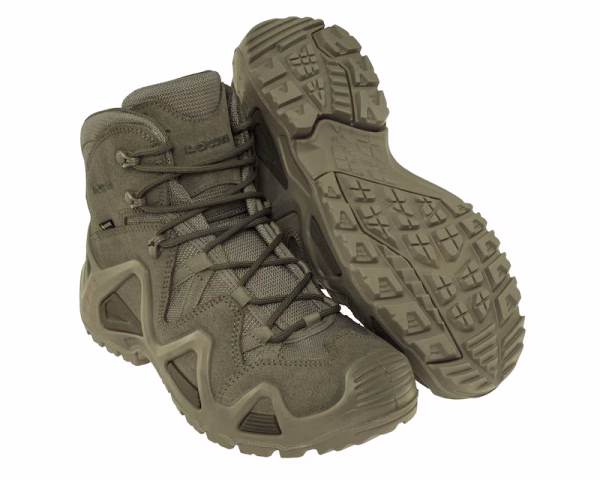 کفش لووا زِفیر GTX Mid TF (گورتکس) - Image 12