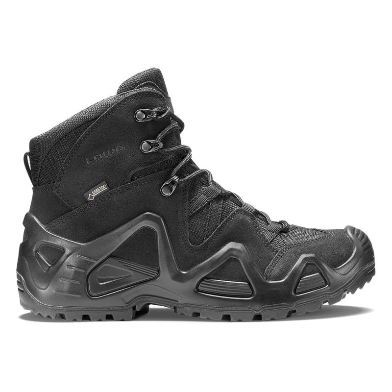کفش لووا زِفیر GTX Mid TF (گورتکس)