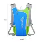 کوله سرعتی-تنفسی 10 لیتری نیودوی New The Way