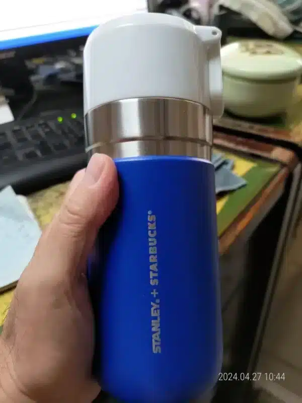 ماگ 0.475 لیتر طرح Stanley Starbucks - Image 8