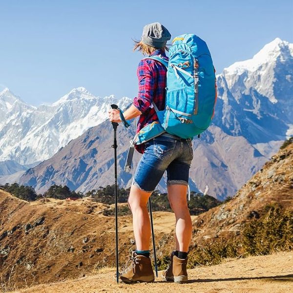 باتوم تخصصی کربن تاشو Naturehike ST07 - Image 6