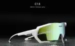 عینک آفتابی پلاریزه KDEAM مدل KD714 - Image 5