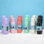 فلاسک DIWANGXIN مدل 650ML درب فنجانی - Image 10