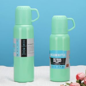فلاسک DIWANGXIN مدل 650ML درب فنجانی