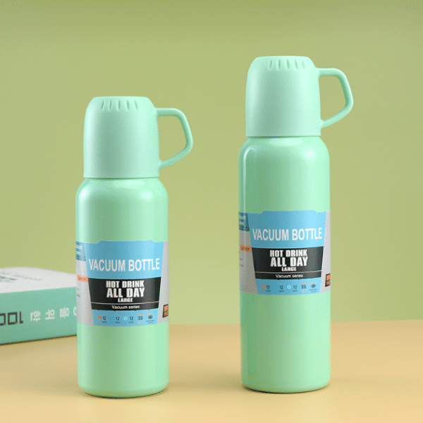 فلاسک DIWANGXIN مدل 650ML درب فنجانی - Image 8