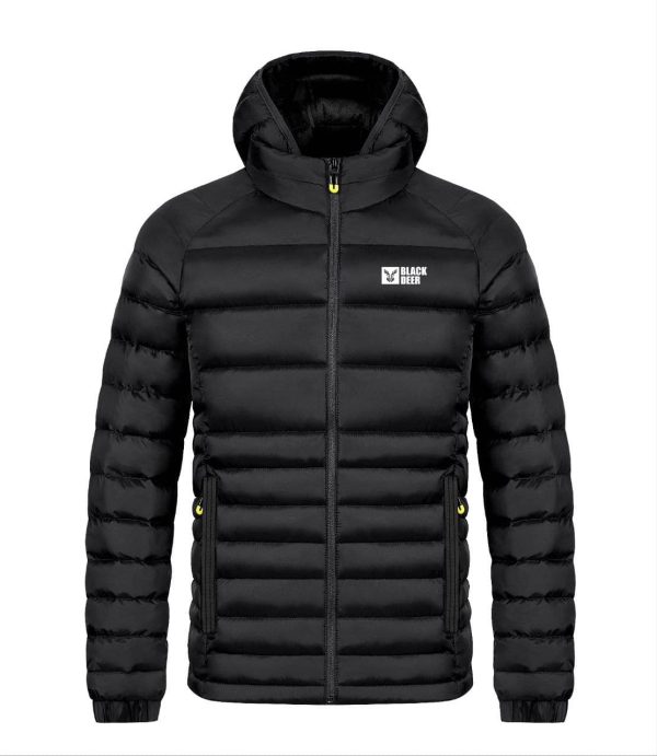 کاپشن الیاف مردانه Blackdeer 9901