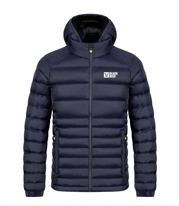 کاپشن الیاف مردانه Blackdeer 9901